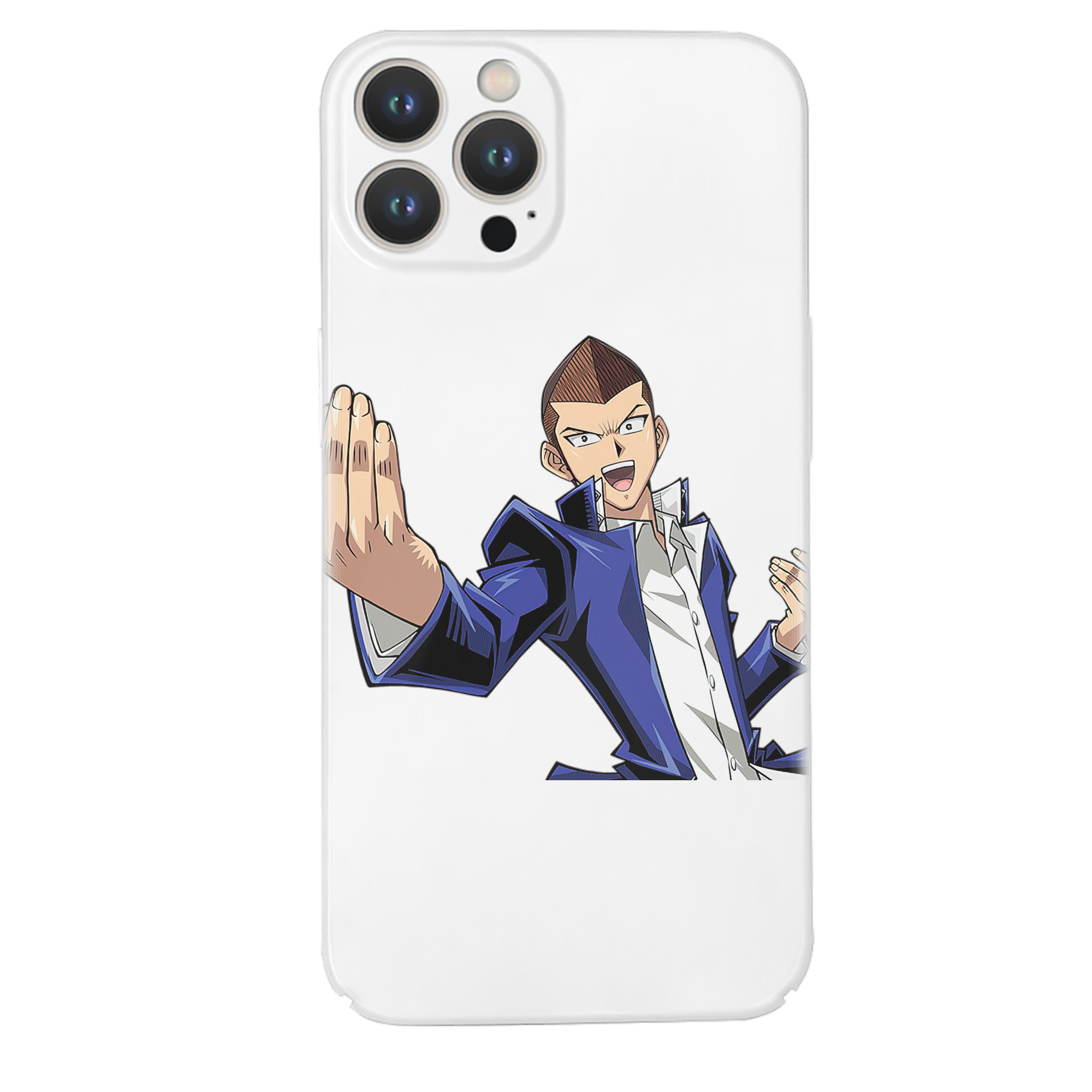 （画像用） 遊☆戯☆王 Yu-Gi-Oh! 【iPhone 14シリーズ対応】ハードケース